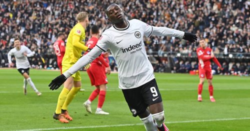 Transfer News: Eintracht-Warnung bei Koko Muani: "Wenn wir ihn mal abgeben ..."