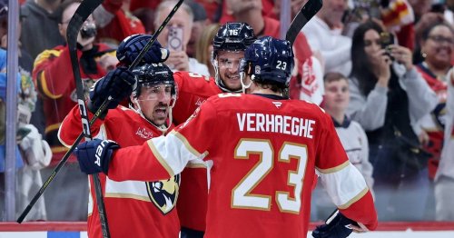 NHL: Krimi! Titelverteidiger Florida schlägt zurück