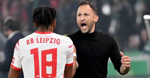 DFB-Pokal: Domenico Tedesco schimpft über SC Freiburg: "Purer Hass"