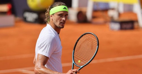 Masters in Madrid: Zverev zum Auftakt gegen Bautista Agut