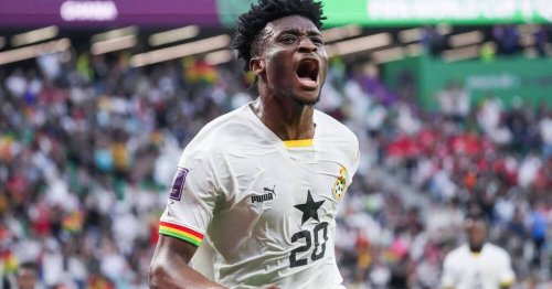 WM 2022: "Er ist nicht von dieser Welt" - ist dieser Ghana-Star der Spieler des Turniers?