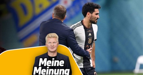 WM 2022: "Hatte ein Problem mit Gündogan" - Stefan Effenberg über DFB-Team