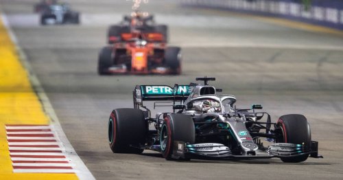 Formel 1: Formel-1-Bosse und Teams streiten um Zukunft der Königsklasse