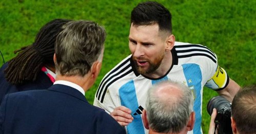 Lionel Messi spricht erstmals über WM 2022 - "Das gefällt mir nicht"