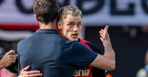Bundesliga: Wirtz sendet emotionale Botschaft!