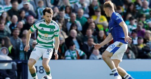 Kühn trifft doppelt: Celtic zum 55. Mal schottischer Meister