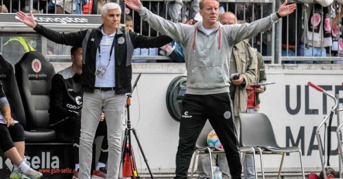 2. Bundesliga: St.-Pauli-Fans laufen Sturm gegen Entlassung von Timo Schultz als Trainer
