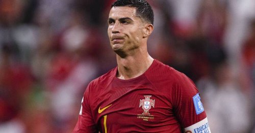 WM 2022: Ronaldo-Abreise? Superstar meldet sich nach Hammer-Bericht zu Wort