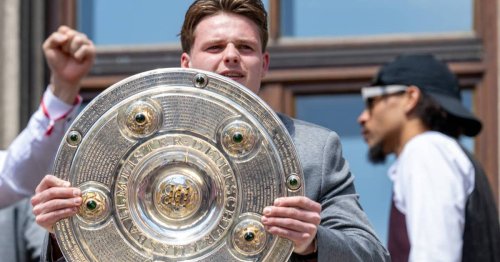 Dritter Spieler der Geschichte! Bayern-Profi gelingt seltenes Kunststück