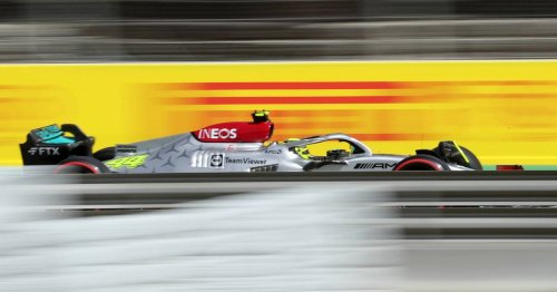 Formel 1: Lewis Hamilton gelingt Husarenritt - Mercedes zurück im WM-Kampf?