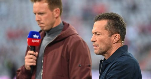Matthäus reagiert auf Bayern-Beben: Bei Nagelsmann fühlte sich kein Spieler mehr sicher