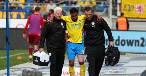 Braunschweiger Rückschlag vor der Relegation