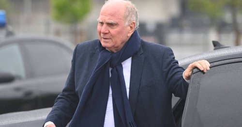 Hoeneß schimpft wegen Sané: "Was ihr für einen Schmarrn erzählt"