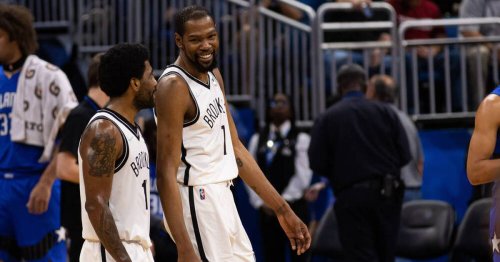 NBA: Abgang von Kryie Irving? Das sagt Teamkollege Kevin Durant