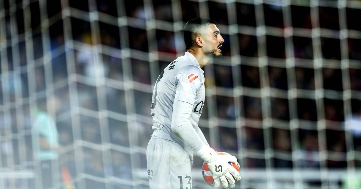 Barca leidet! "Der spanische Manuel Neuer" tritt aus dem Schatten