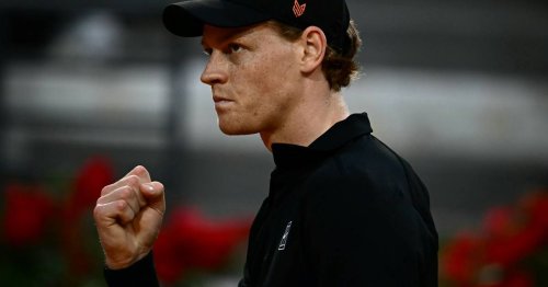 Tennis-Gala! Sinner macht kurzen Prozess mit Ruud