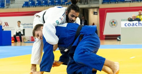 Para Judo: Goral holt WM-Bronze