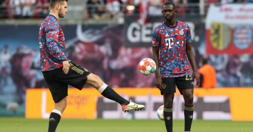 FC Bayern verliert Niklas Süle ablösefrei! Diese Optionen hat der Rekordmeister jetzt