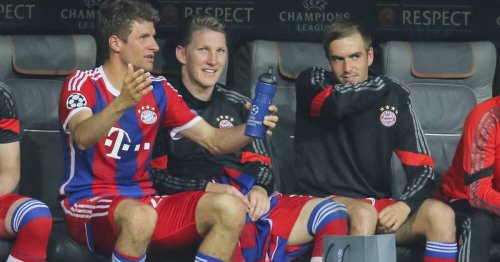 FC Bayern: Dieser Scout hat die "drei Granaten" entdeckt
