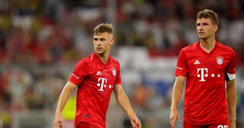 FC Bayern: Kimmich über Müller: "Verstehe Unzufriedenheit”