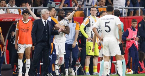 Es wird das Schlimmste befürchtet: Rüdiger-Skandal beschäftigt Spanien