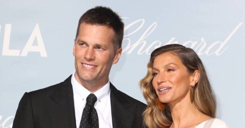 Scheidung von Tom Brady: Ex Gisele Bündchen nennt tatsächlichen Grund