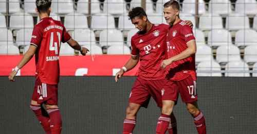 Regionalliga Bayern: FC Bayern II besiegt TSV Rain/Lech 3:1