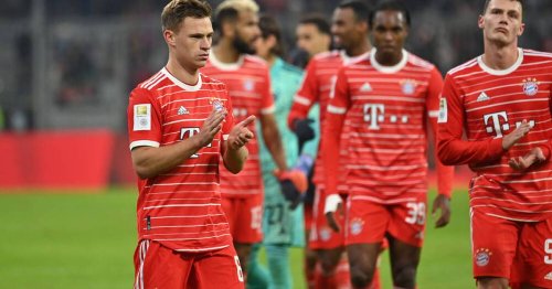 FC Bayern mit Stotterstart: Kimmich stellt schon wieder die Mentalitätsfrage