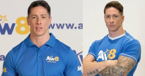 Fernando Torres nach Karriereende mit deutlichem Muskel-Zuwachs