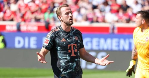 FC Bayern: Kane bricht Haaland-Rekord