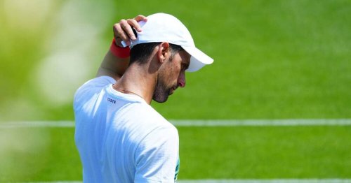 Novak Djokovic bei US Open wegen Impf-Weigerung offenbar nicht am Start