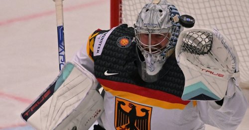 NHL-Hilfe für WM: Grubauer sofort, Seider und Reichel später