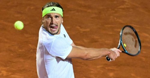 Zverev vor Paris auf Platz drei - Lys klettert weiter