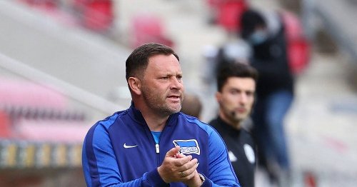 Dardai fordert Sieg gegen Bielefeld