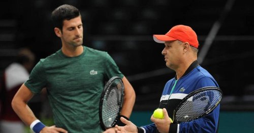 Novak Djokovic: Coach Marjan Vajda übt nach Eklat Kritik