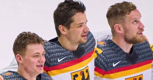 Eishockey-WM: "Heimlicher Star" Kai Wissmann ist ein früher DEB-Gewinner