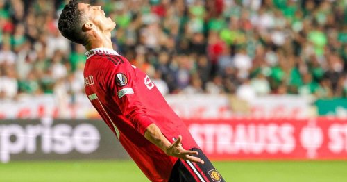 Manchester United wendet Blamage in Zypern ab - Rashford hilft Ronaldo und Co. aus der Patsche