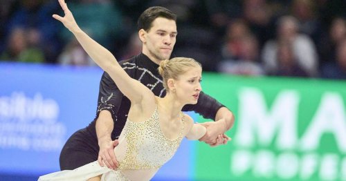 Finnland Ausrichter der Eiskunstlauf-WM 2027