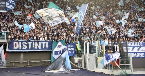 Serie A: Nächste Lazio-Entgleisung! Eklat bei Rom-Derby