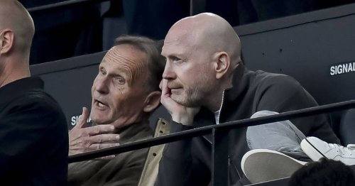 Neue BVB-Rolle für Sammer?