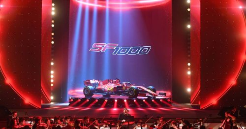 Formel 1: Präsentation neue Autos 2022 - die Termine von Mercedes, Red Bull, Ferrari & Co.
