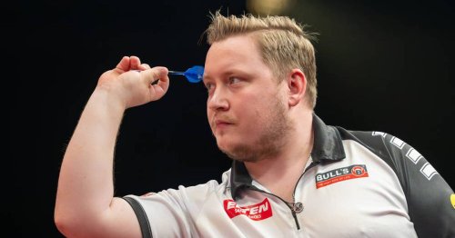 Darts: Schlägt Schindler erneut zu?
