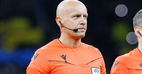 Champions League: Wie beim Bayern-Aus! Wieder Wirbel um Marciniak