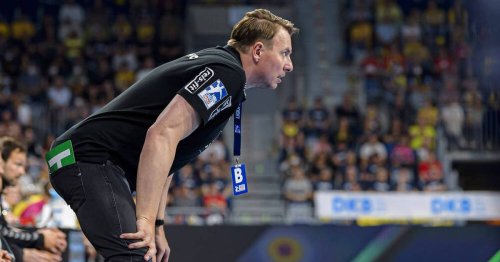 Handball: THW-Kiel-Coach Filip Jicha kann schon mit 40 zum 2. Mal Champions-League-Geschichte schreiben