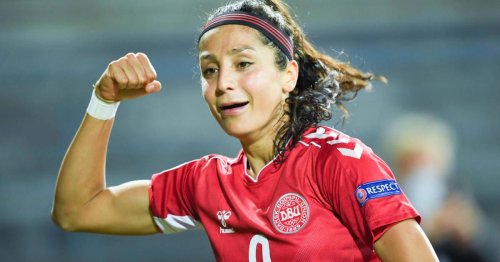 Nadia Nadim floh vor den Taliban, wurde dänische Nationalspielerin und jetzt Ärztin