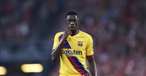 FC Barcelona: Wirbel um Ousmane Dembéle nach Muskelverletzung