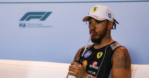 Ferrari-Zoff in Miami: Hamilton wütet per Funk