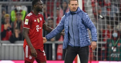 "Ich bereue nichts": Tanguy Nianzou erklärt Bayern-Wechsel - Tuchel-Telefonat "hat mich berührt"