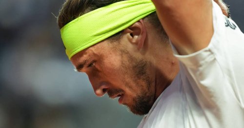 Becker erklärt Zverev-Problem: "Wenn du jede Woche gegen Angstgegner verlierst ..."