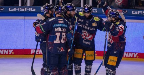 Eishockey: Eisbären trotzen dem Vorrunden-Orakel